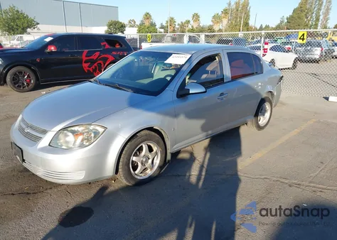 2009 Chevrolet Cobalt Lt z USA, uszkodzony, nr VIN 1G1AT58H397153715